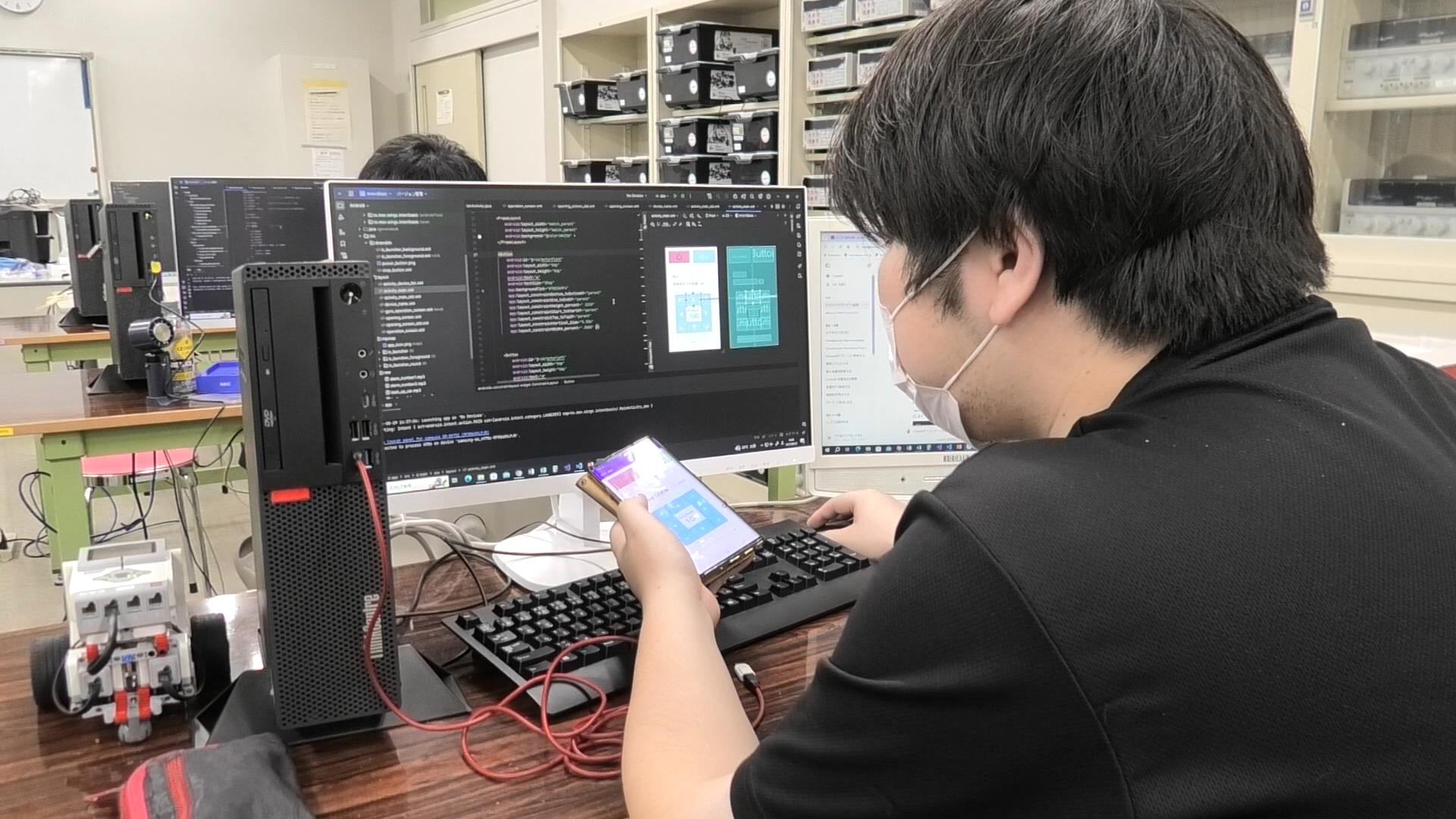 名古屋高等技術専門校 | アーカイブ | サポート施設におじゃまします