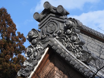 鬼師（鬼瓦職人） | あいちの匠 | あいちの労働あれこれ | 労働総合