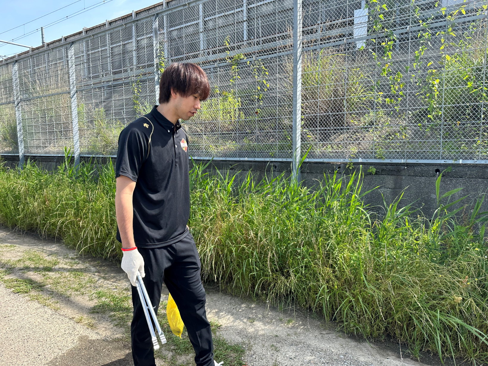 バレーボール選手 | 仕事図鑑 | 中学生あつまれ！ミライに広がる進路